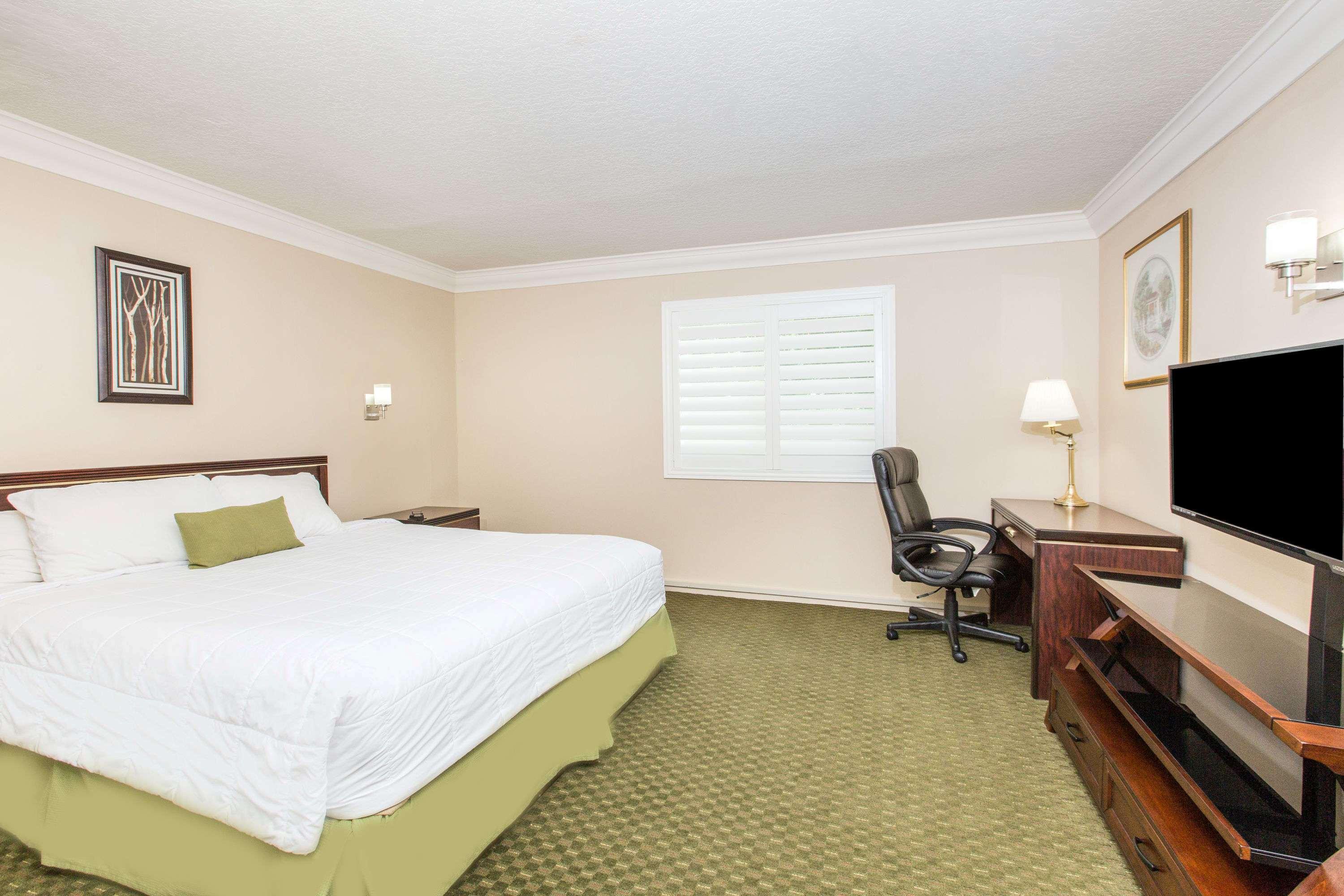 Days Inn By Wyndham Near City Of Hope Duarte Luaran gambar