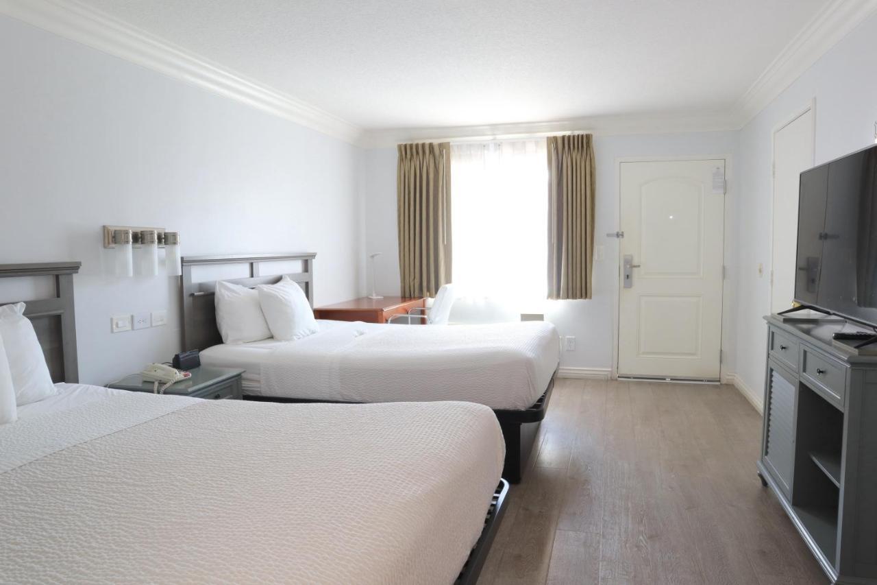 Days Inn By Wyndham Near City Of Hope Duarte Luaran gambar