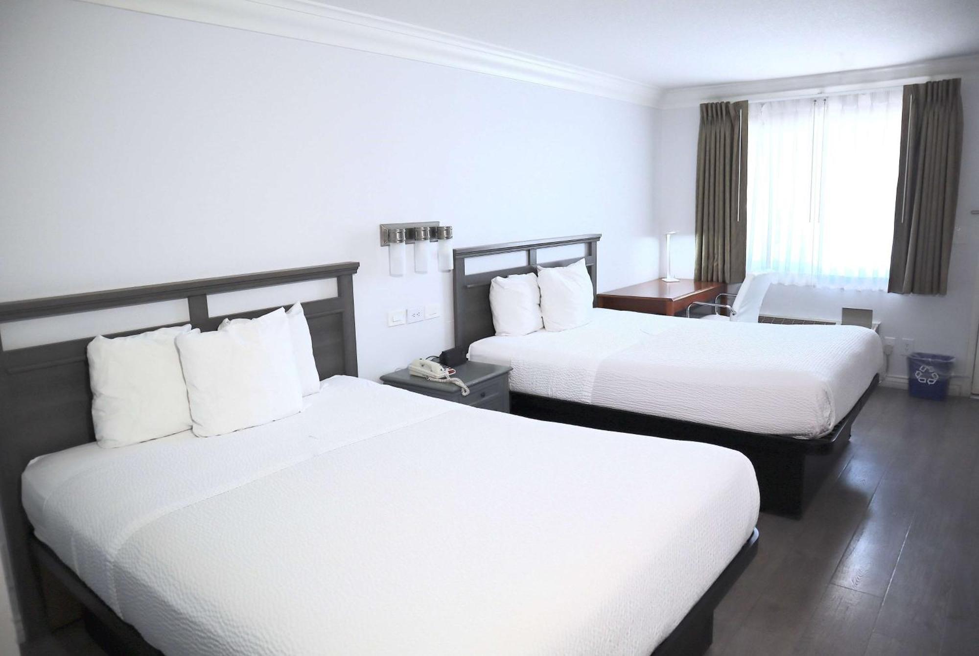 Days Inn By Wyndham Near City Of Hope Duarte Luaran gambar