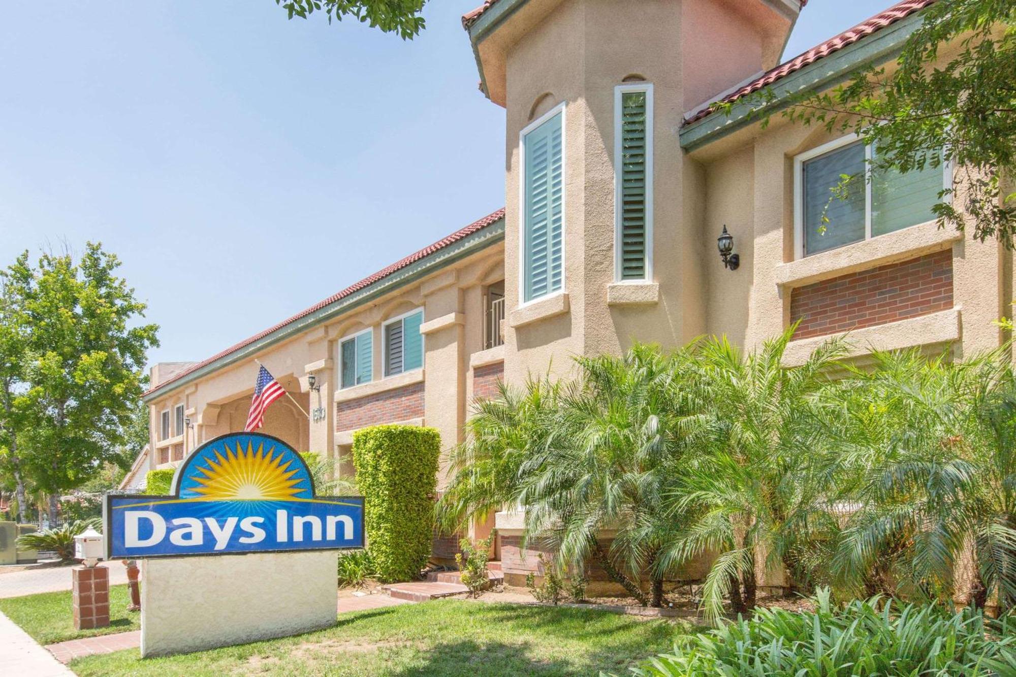 Days Inn By Wyndham Near City Of Hope Duarte Luaran gambar