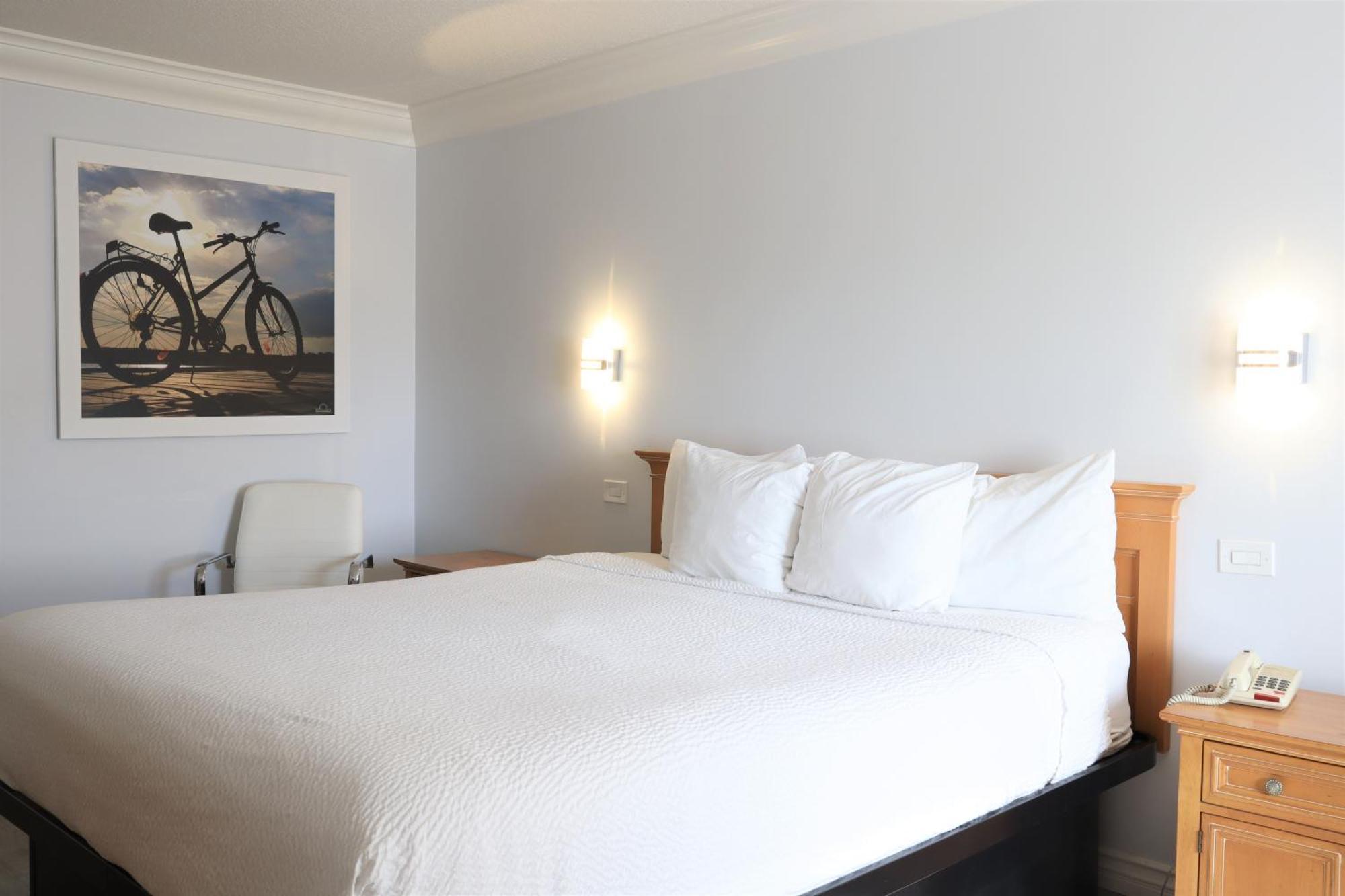 Days Inn By Wyndham Near City Of Hope Duarte Luaran gambar