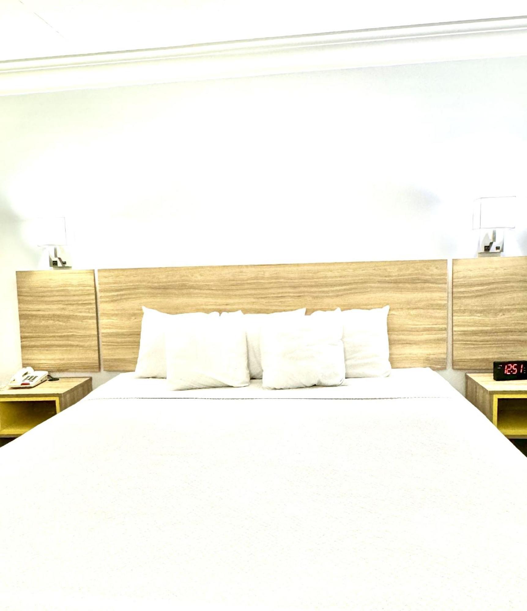 Days Inn By Wyndham Near City Of Hope Duarte Luaran gambar