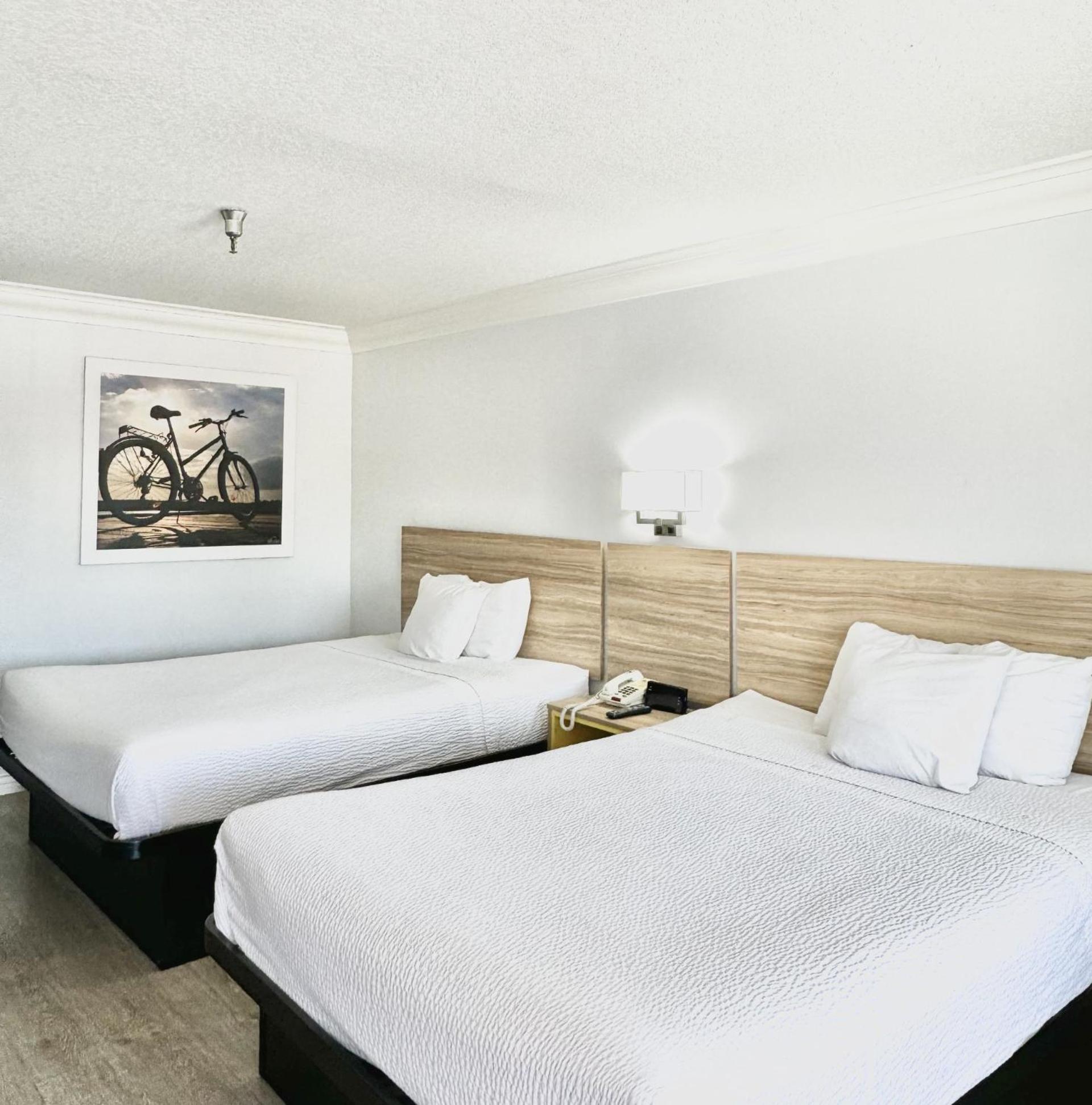 Days Inn By Wyndham Near City Of Hope Duarte Luaran gambar